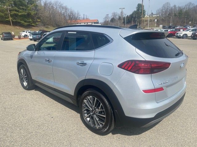 2019 Hyundai Tucson Ultimate