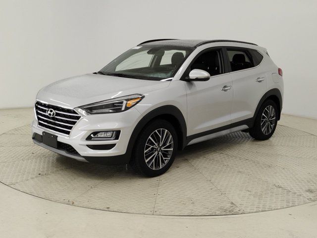 2019 Hyundai Tucson Ultimate