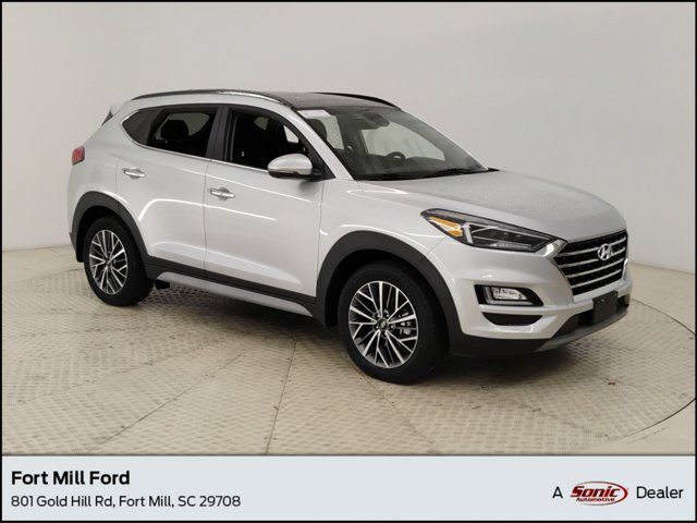 2019 Hyundai Tucson Ultimate