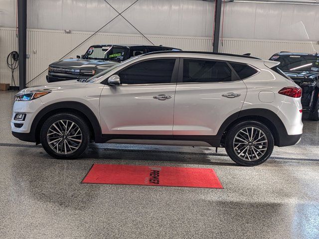 2019 Hyundai Tucson Ultimate