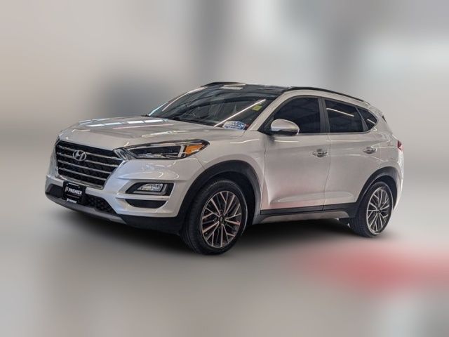 2019 Hyundai Tucson Ultimate