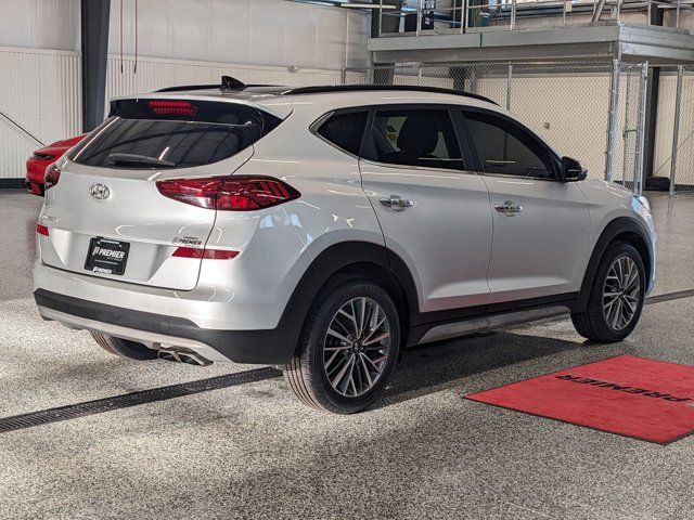 2019 Hyundai Tucson Ultimate