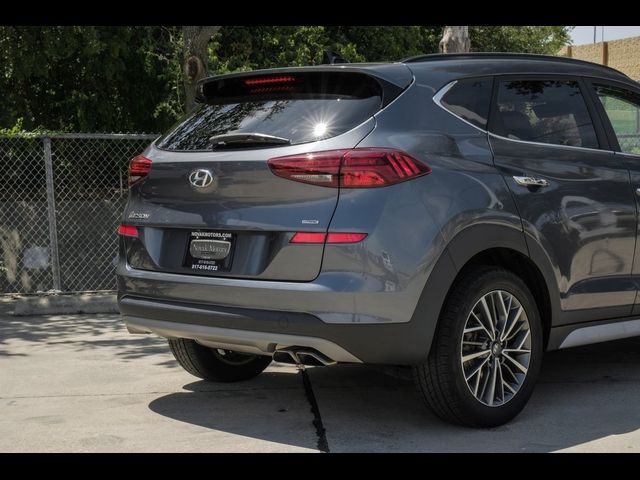 2019 Hyundai Tucson Ultimate