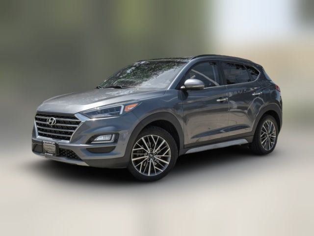 2019 Hyundai Tucson Ultimate