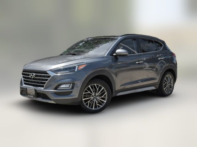 2019 Hyundai Tucson Ultimate