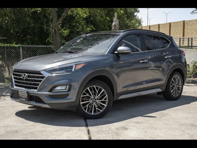 2019 Hyundai Tucson Ultimate