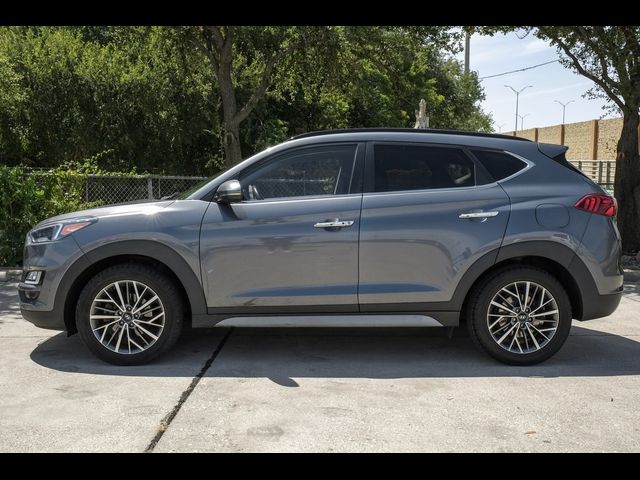 2019 Hyundai Tucson Ultimate