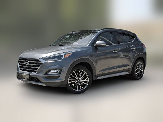 2019 Hyundai Tucson Ultimate