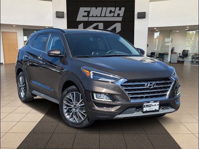 2019 Hyundai Tucson Ultimate