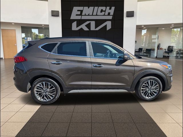 2019 Hyundai Tucson Ultimate