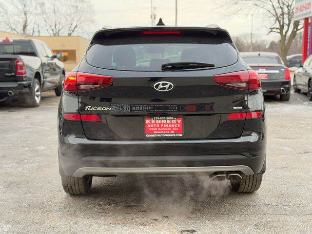 2019 Hyundai Tucson Ultimate