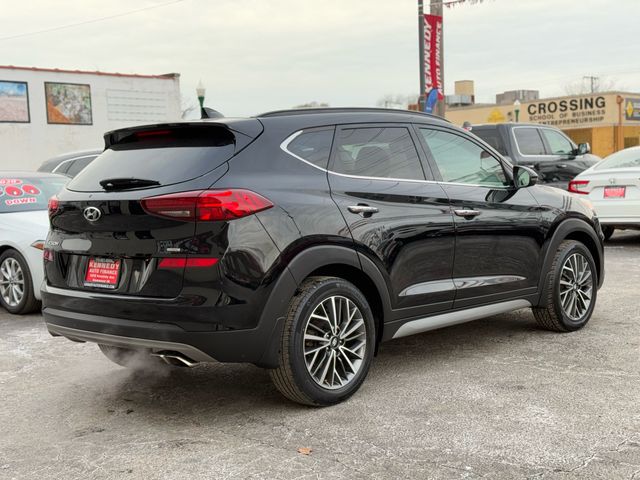 2019 Hyundai Tucson Ultimate