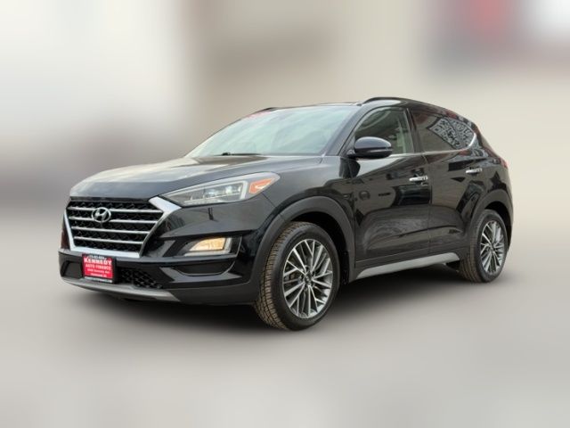 2019 Hyundai Tucson Ultimate