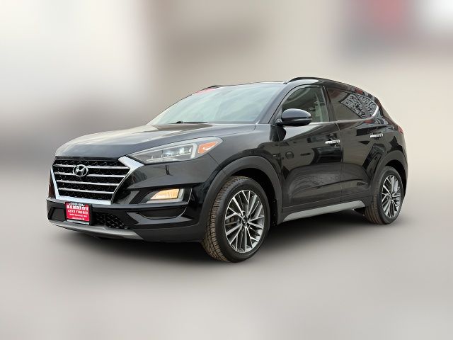 2019 Hyundai Tucson Ultimate