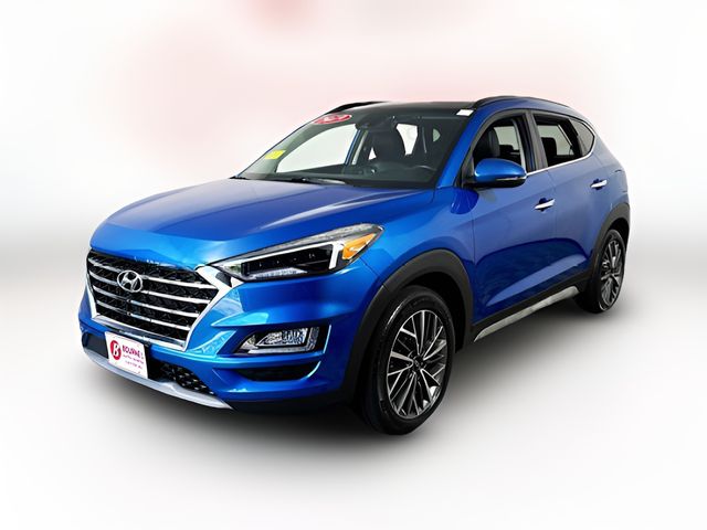 2019 Hyundai Tucson Ultimate