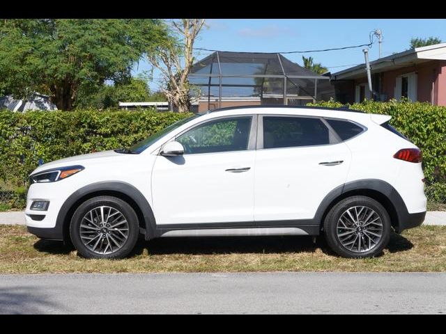 2019 Hyundai Tucson Ultimate