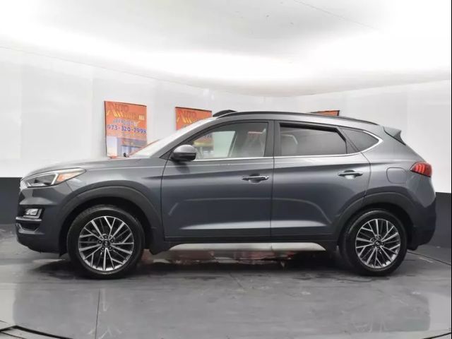 2019 Hyundai Tucson Ultimate