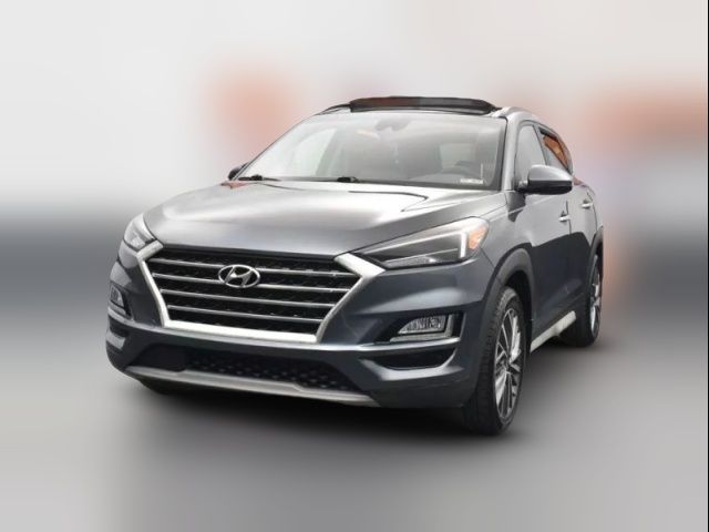 2019 Hyundai Tucson Ultimate