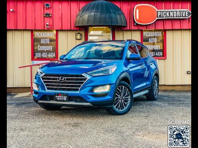 2019 Hyundai Tucson Ultimate