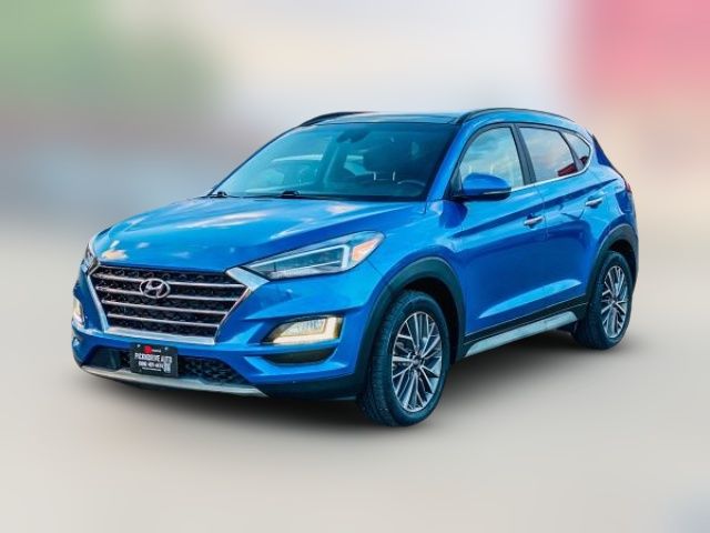 2019 Hyundai Tucson Ultimate