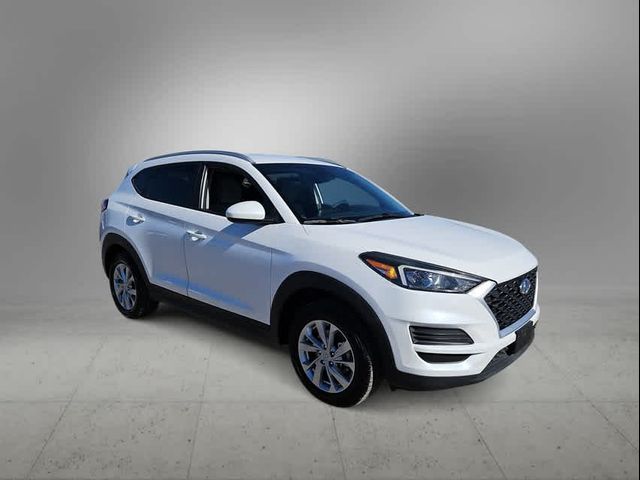 2019 Hyundai Tucson Value