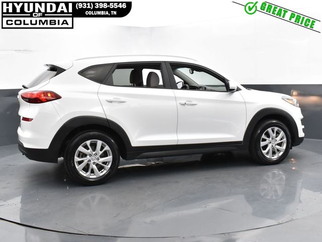 2019 Hyundai Tucson Value