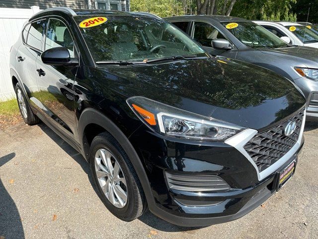 2019 Hyundai Tucson Value