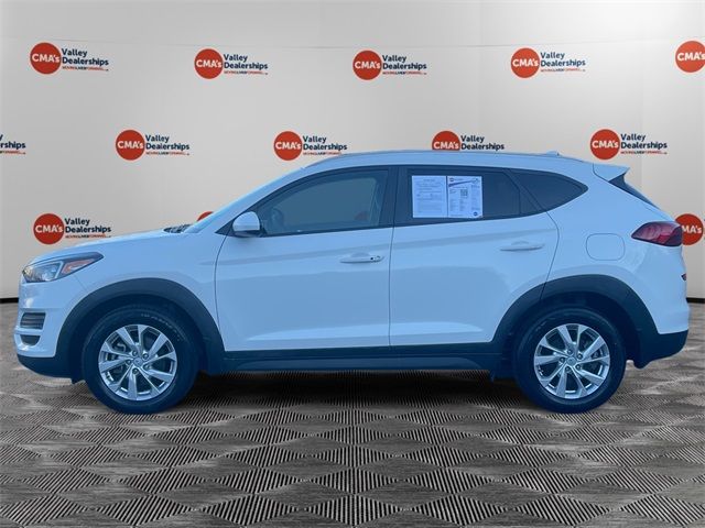 2019 Hyundai Tucson Value