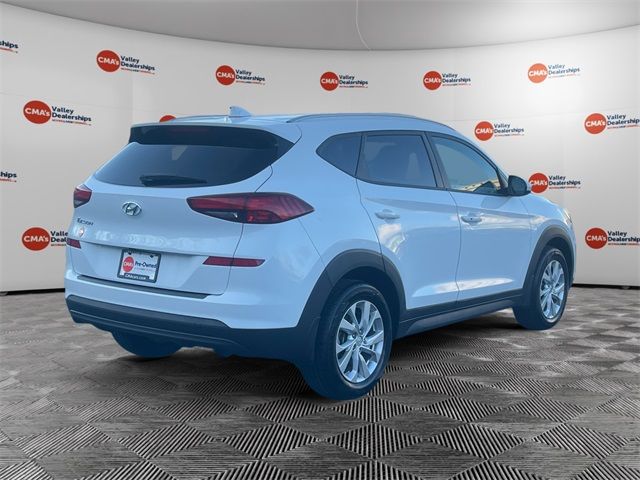 2019 Hyundai Tucson Value