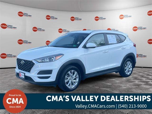 2019 Hyundai Tucson Value