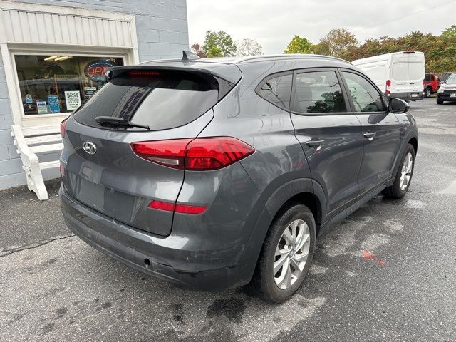 2019 Hyundai Tucson Value