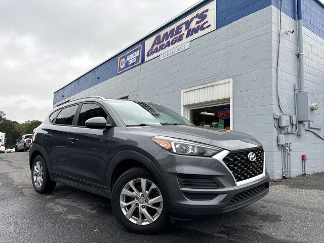 2019 Hyundai Tucson Value