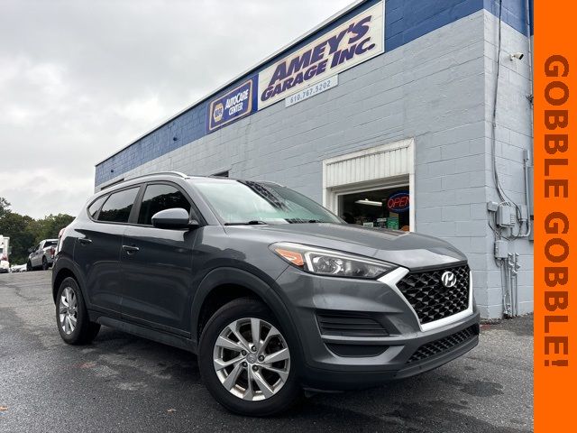 2019 Hyundai Tucson Value