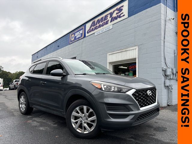 2019 Hyundai Tucson Value