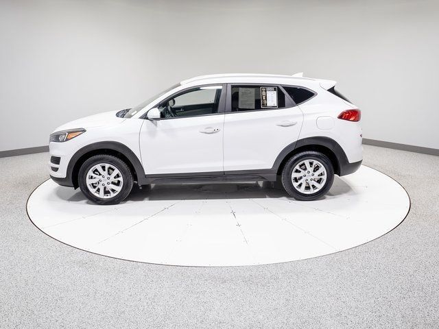 2019 Hyundai Tucson Value