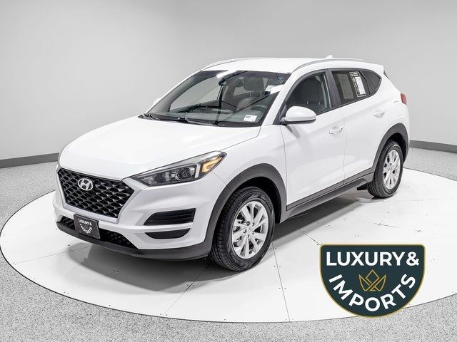 2019 Hyundai Tucson Value