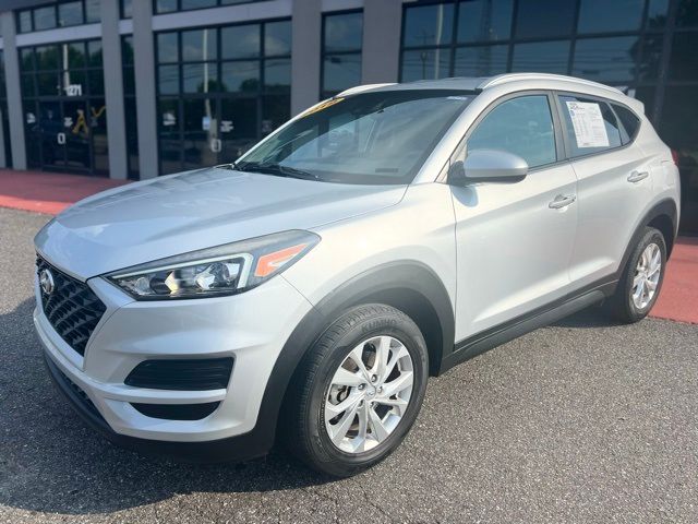 2019 Hyundai Tucson Value