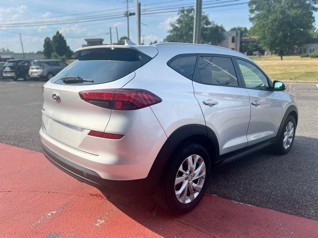 2019 Hyundai Tucson Value