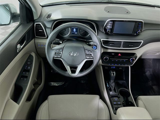 2019 Hyundai Tucson Value