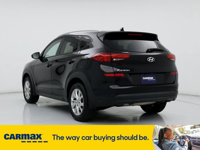 2019 Hyundai Tucson Value