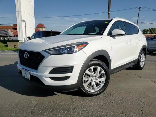 2019 Hyundai Tucson Value