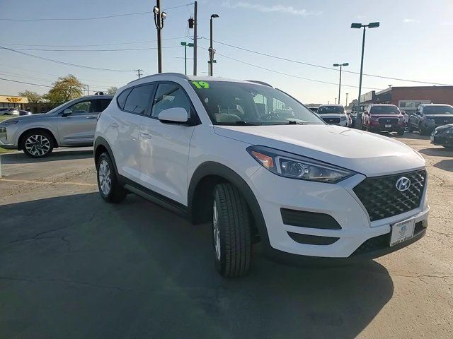 2019 Hyundai Tucson Value