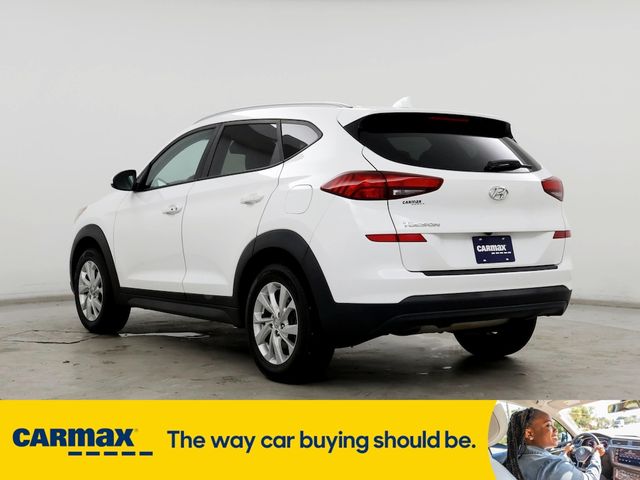 2019 Hyundai Tucson Value