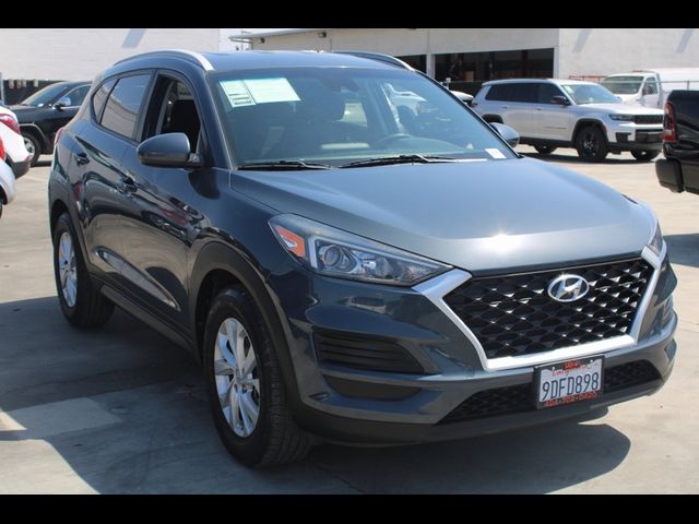 2019 Hyundai Tucson Value