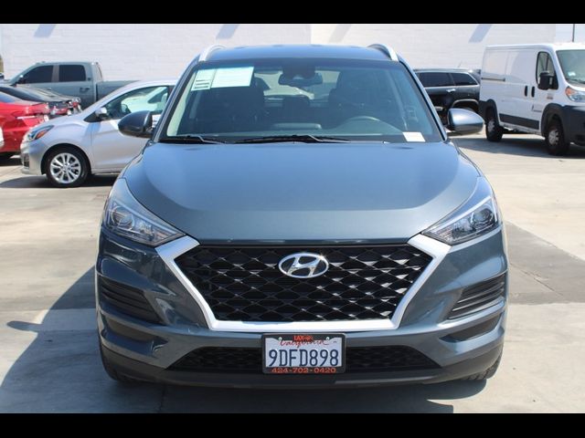 2019 Hyundai Tucson Value