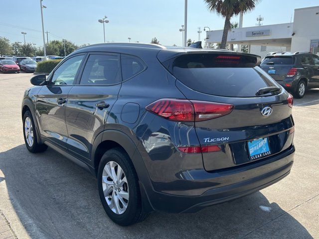 2019 Hyundai Tucson Value