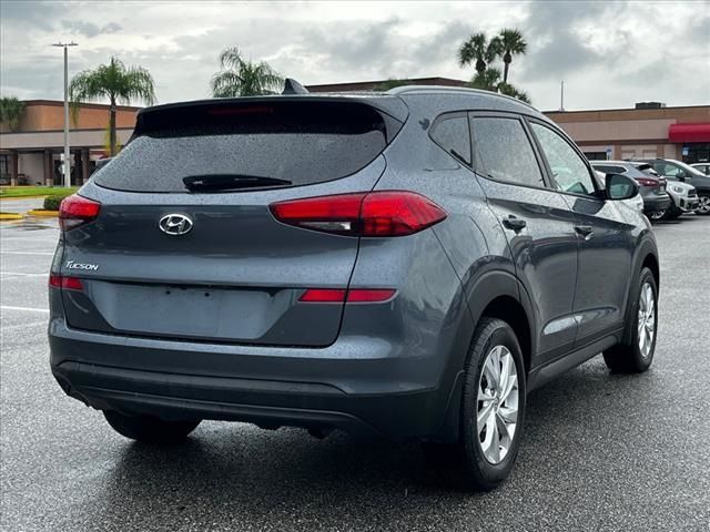 2019 Hyundai Tucson Value