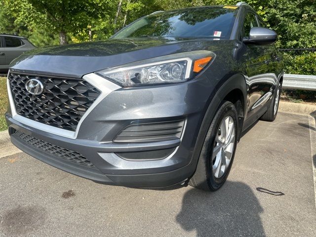 2019 Hyundai Tucson Value