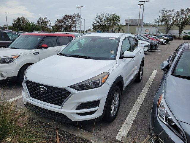 2019 Hyundai Tucson Value