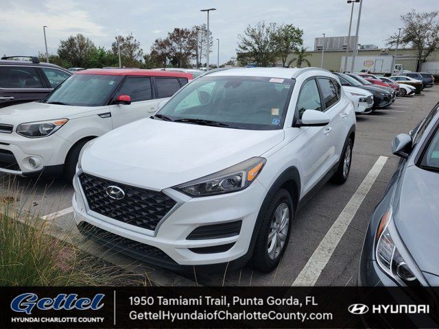 2019 Hyundai Tucson Value